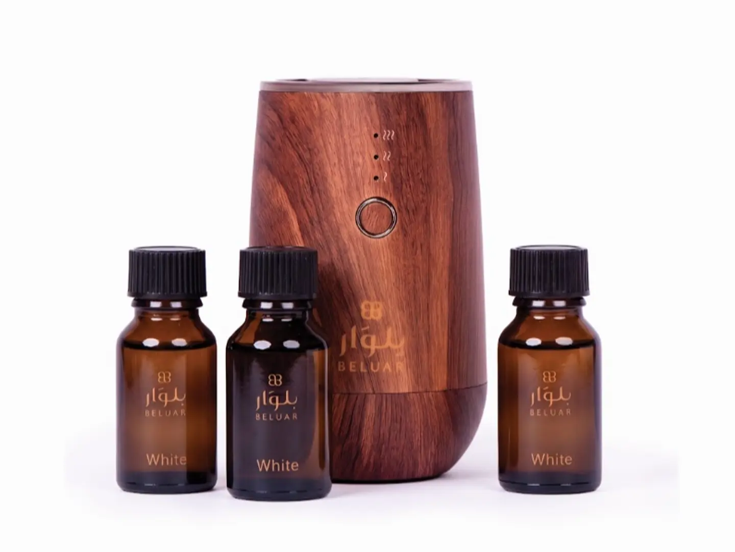 Fragrance Device Car Room Wood