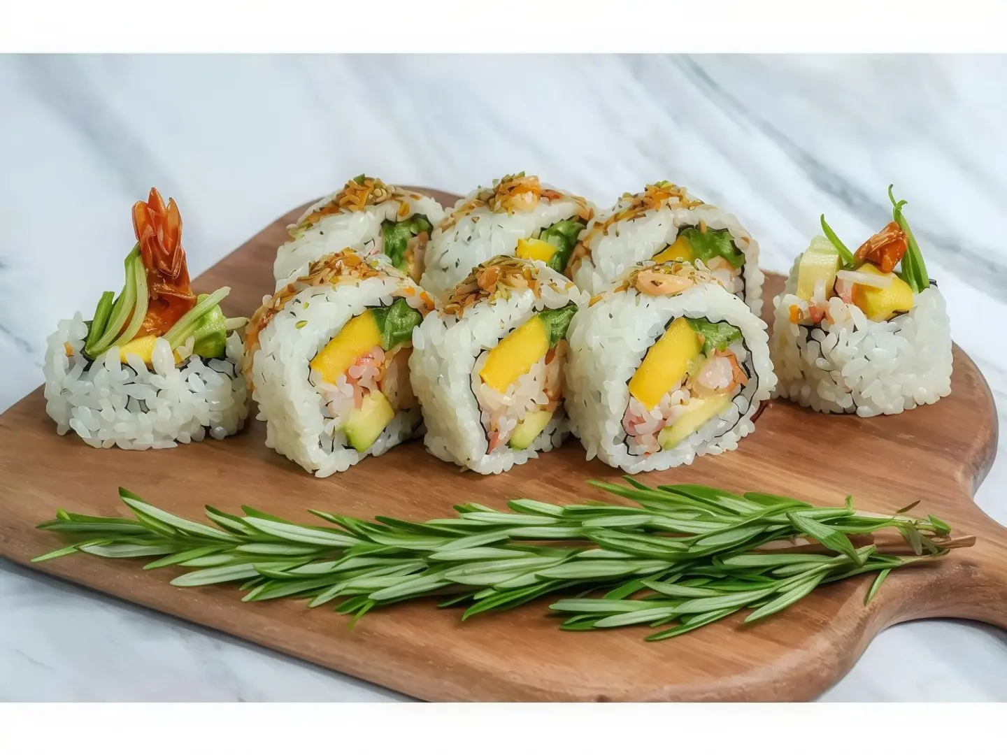 California Roll 8pcs