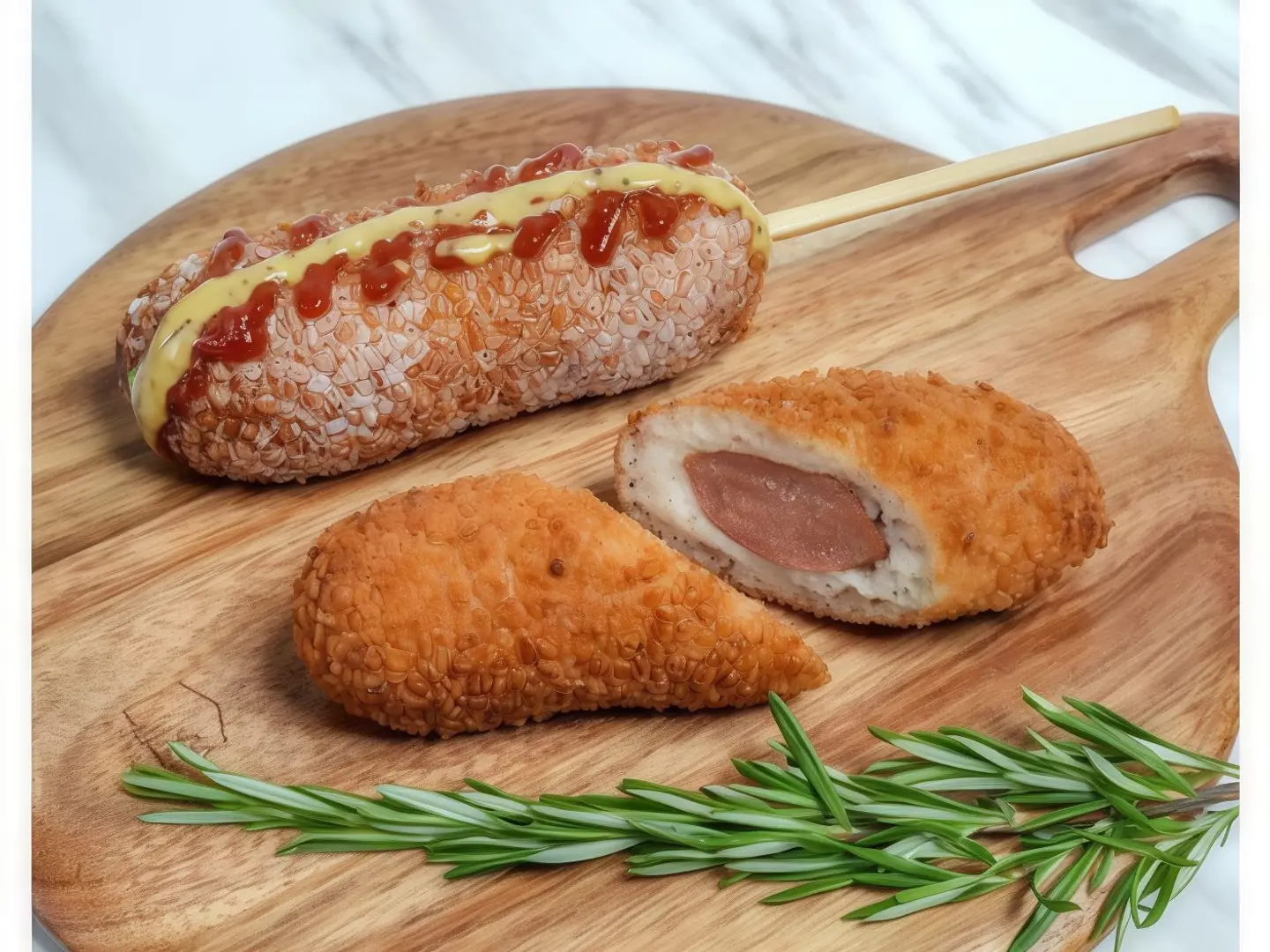 Classic Corn Dog