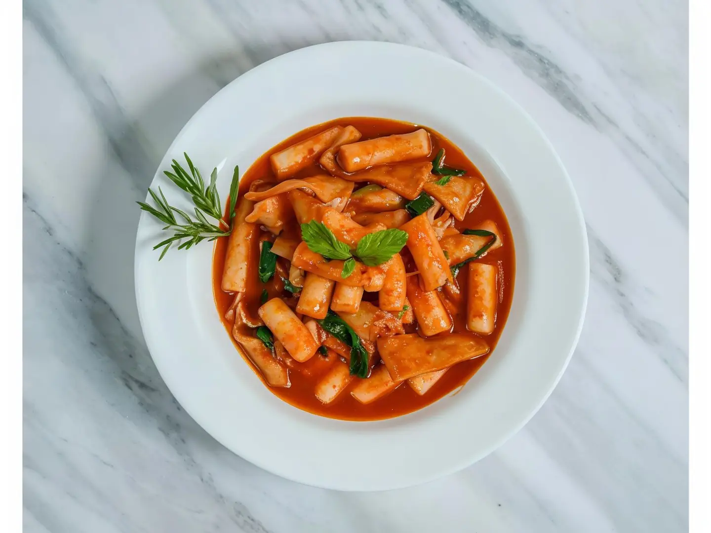 Tteokbokki