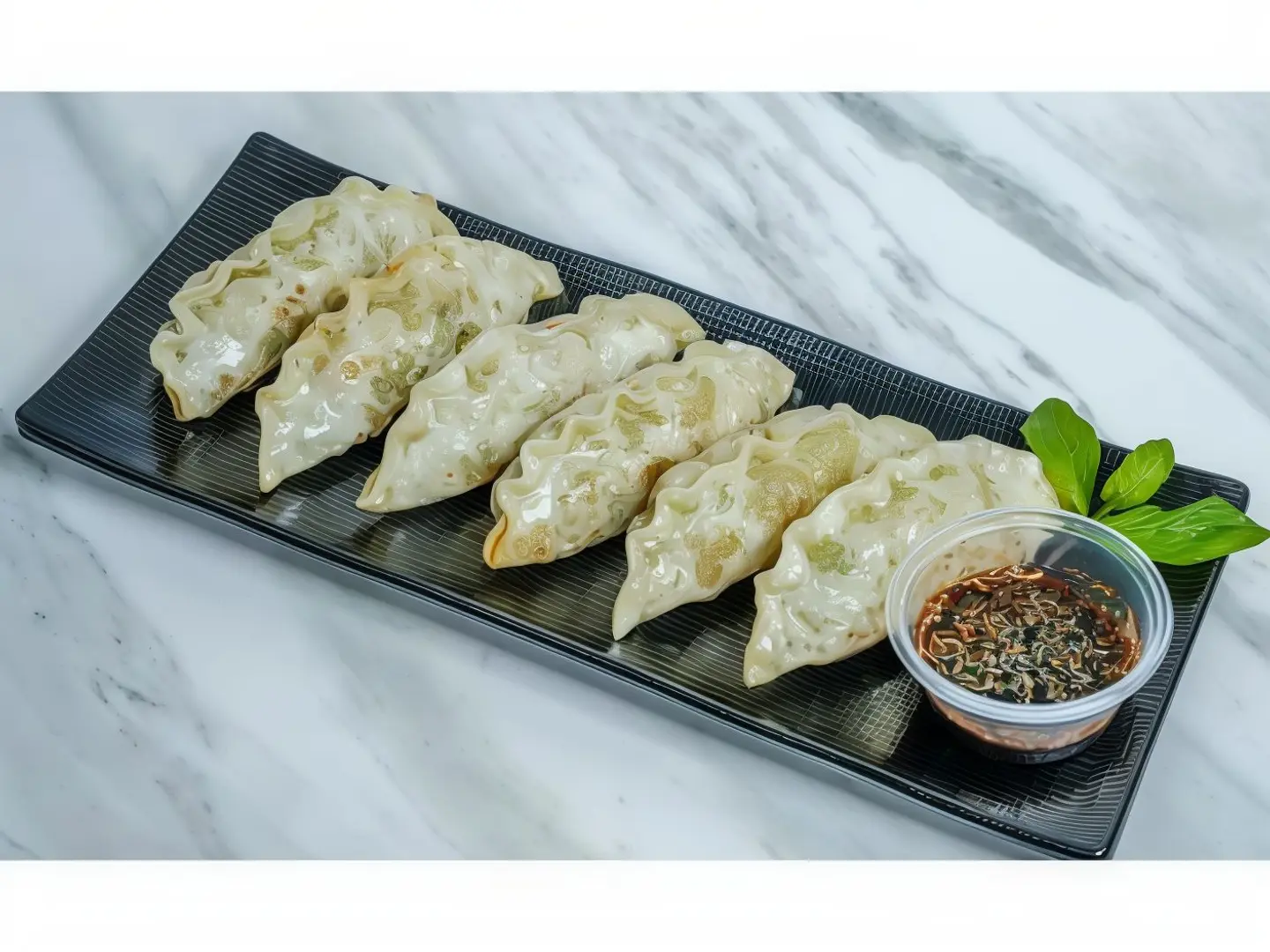 Vegetable Mandu
