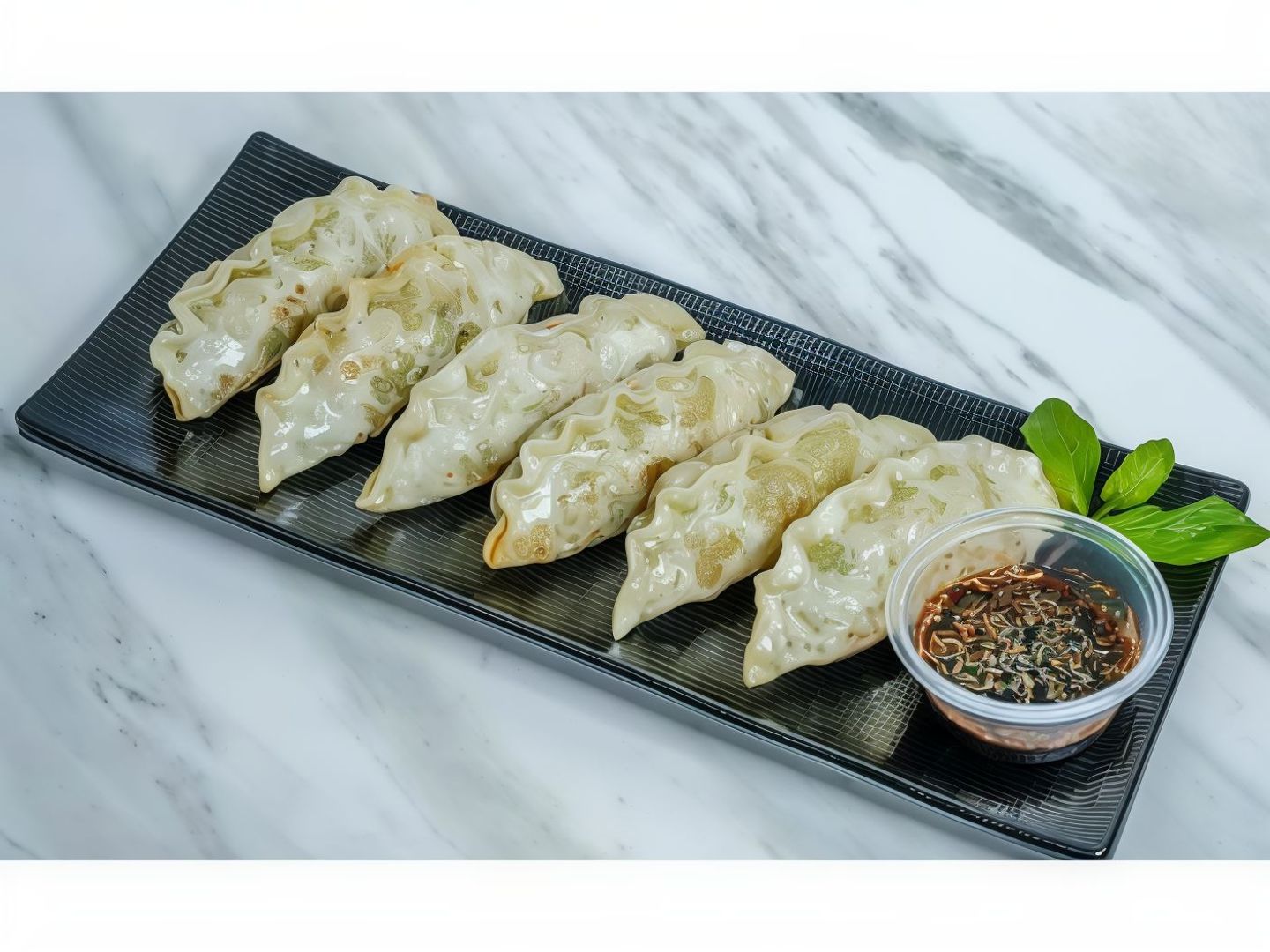 Vegetable Mandu