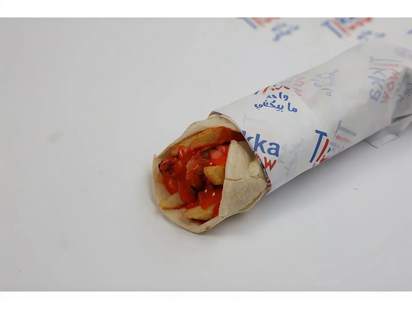 ساندوتش تكا