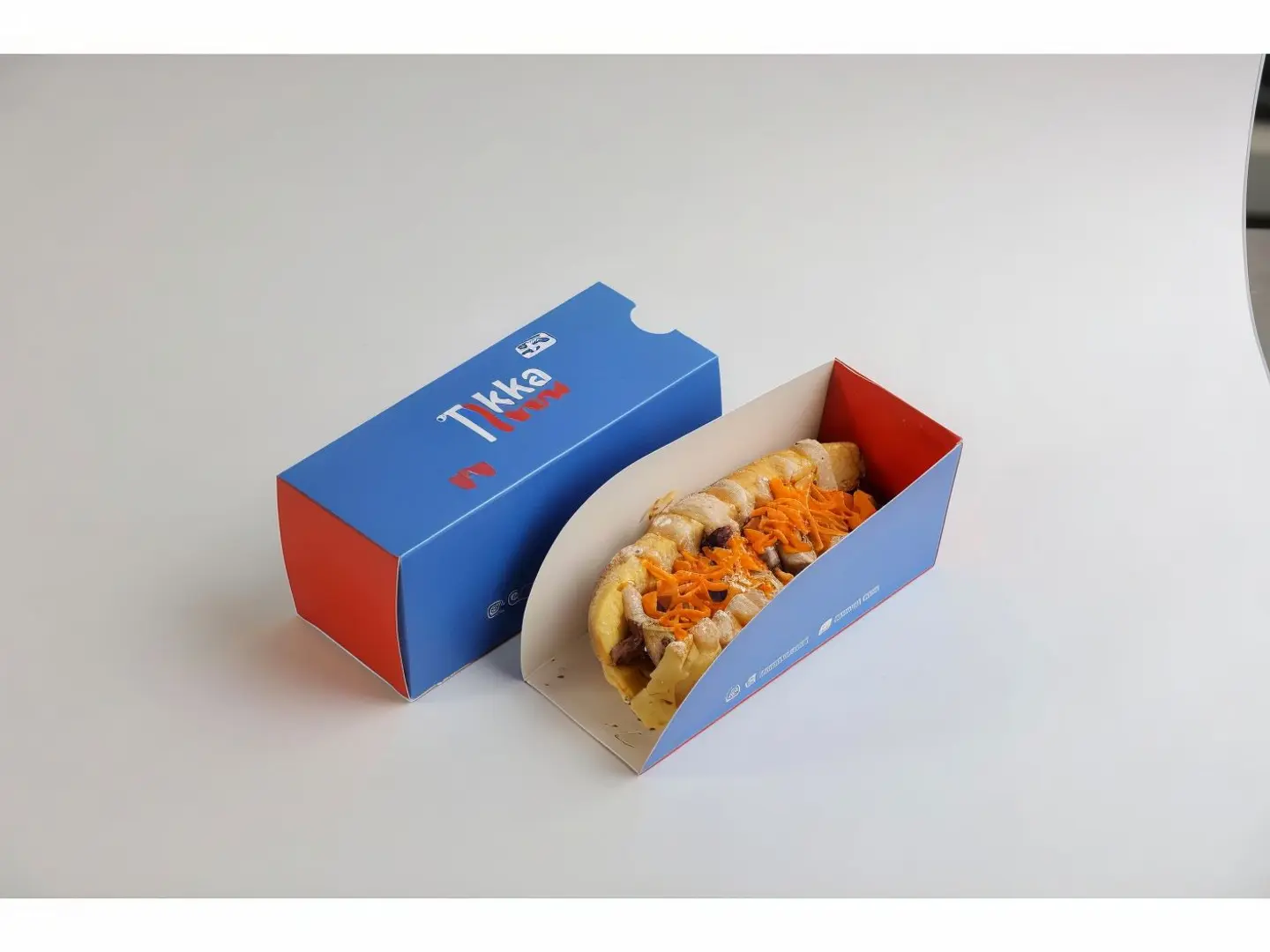 ساندوتش استيك لحم واو مع شرائح جبن 20