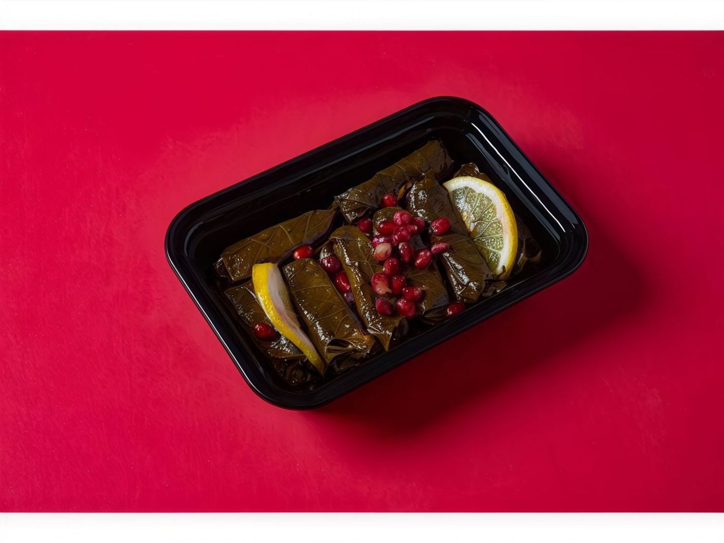 Grape Leaves