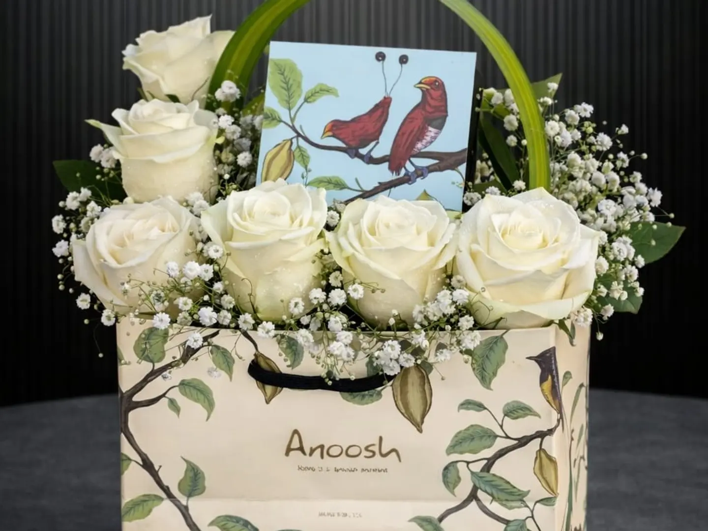 Anoush Coordinate 2