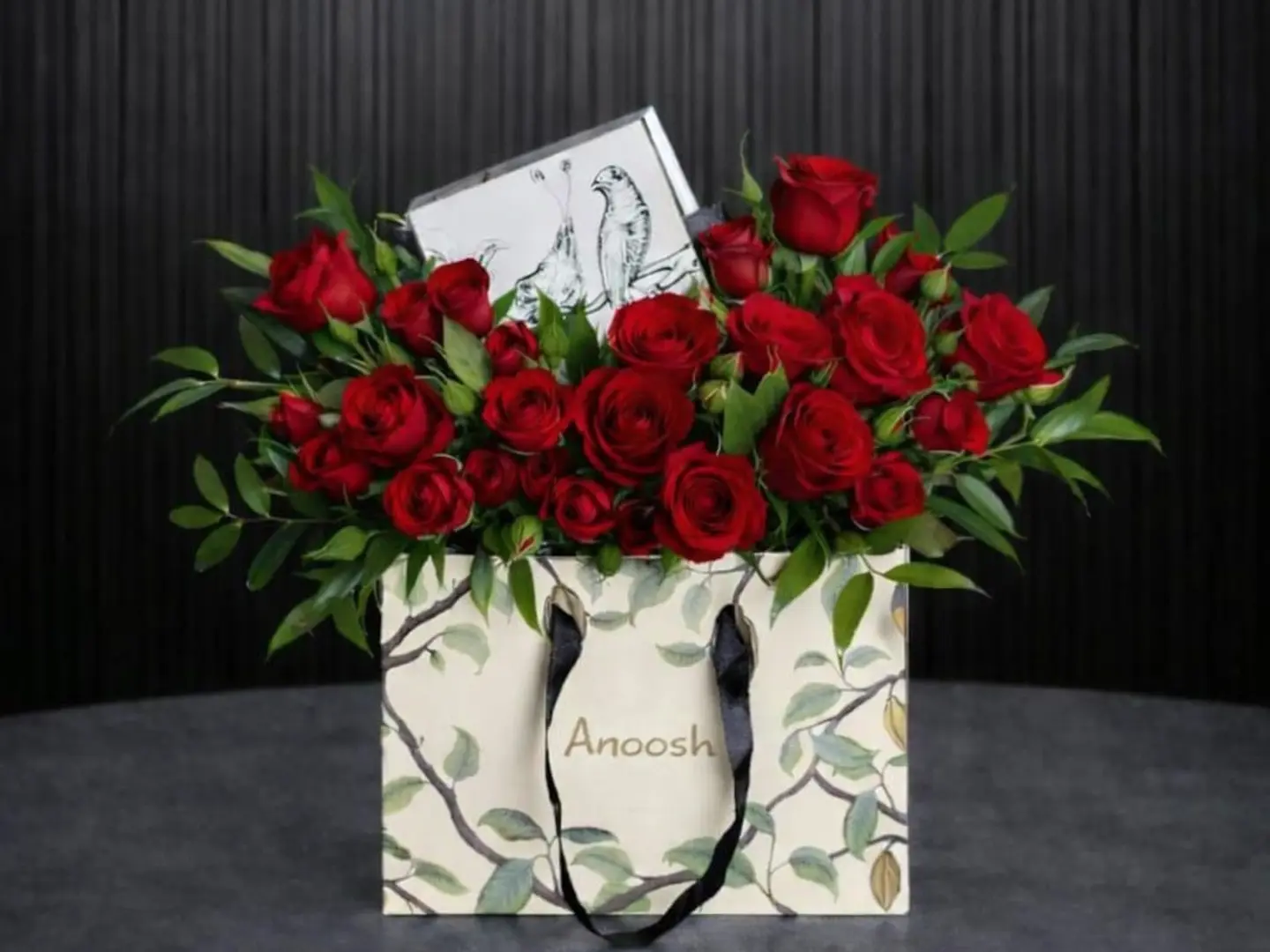 Anoush Coordinate3