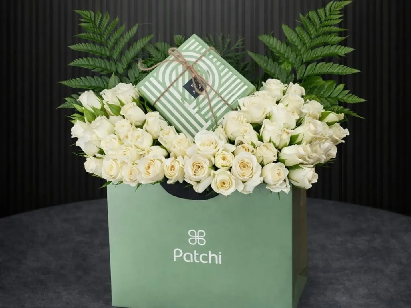 Patchi 2 Coordinate