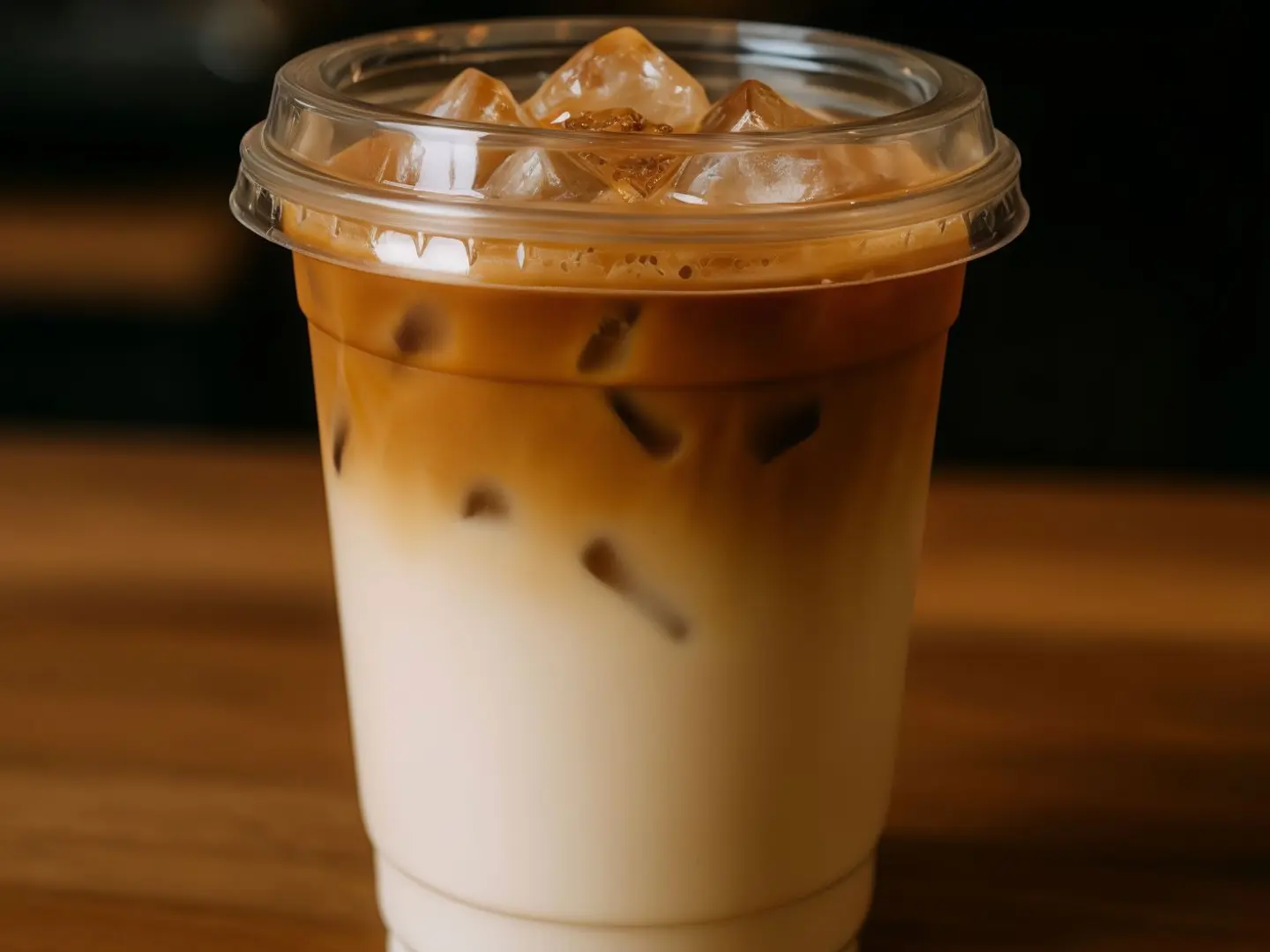 Iced Spanish Latte