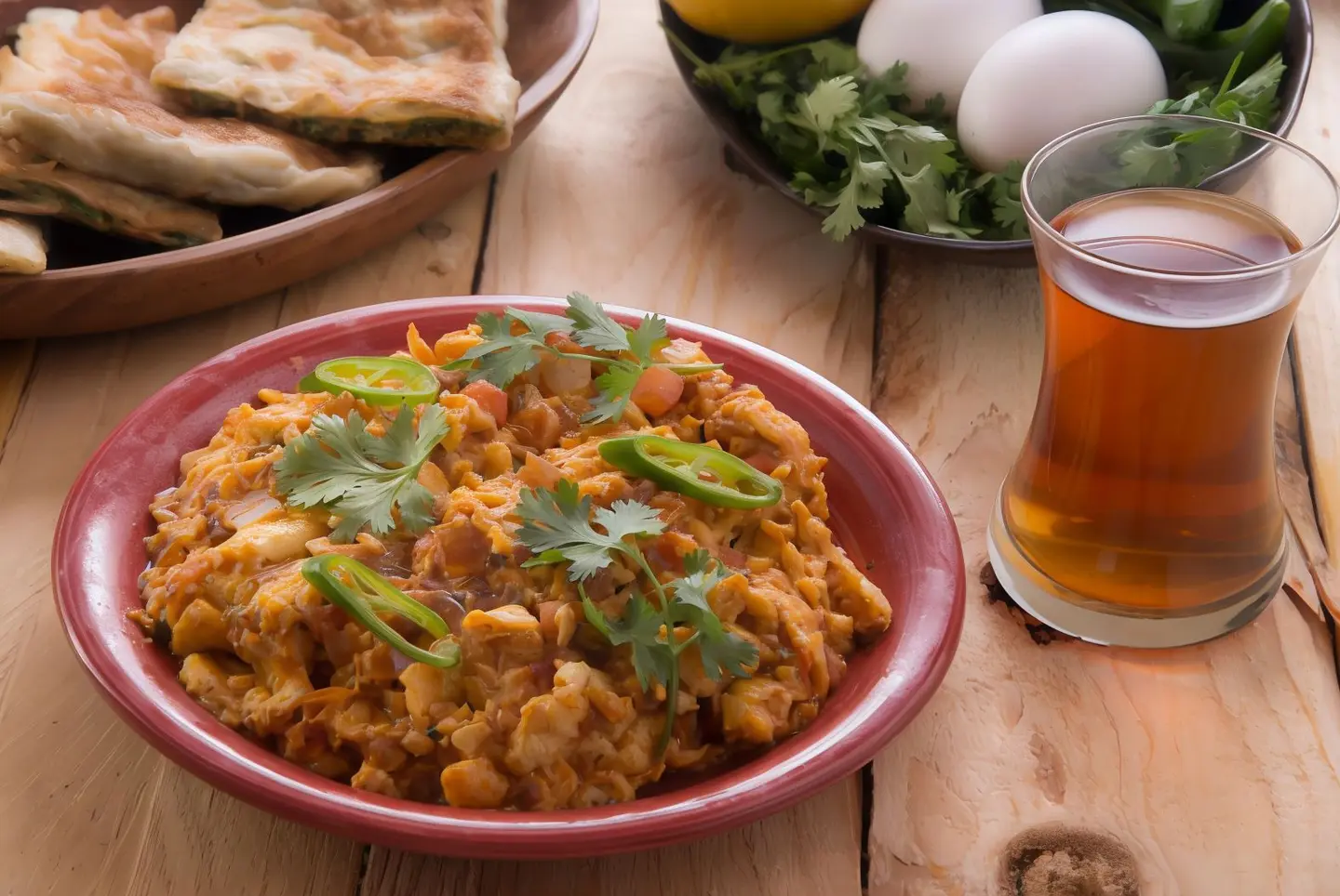 شكشوكة محمرة