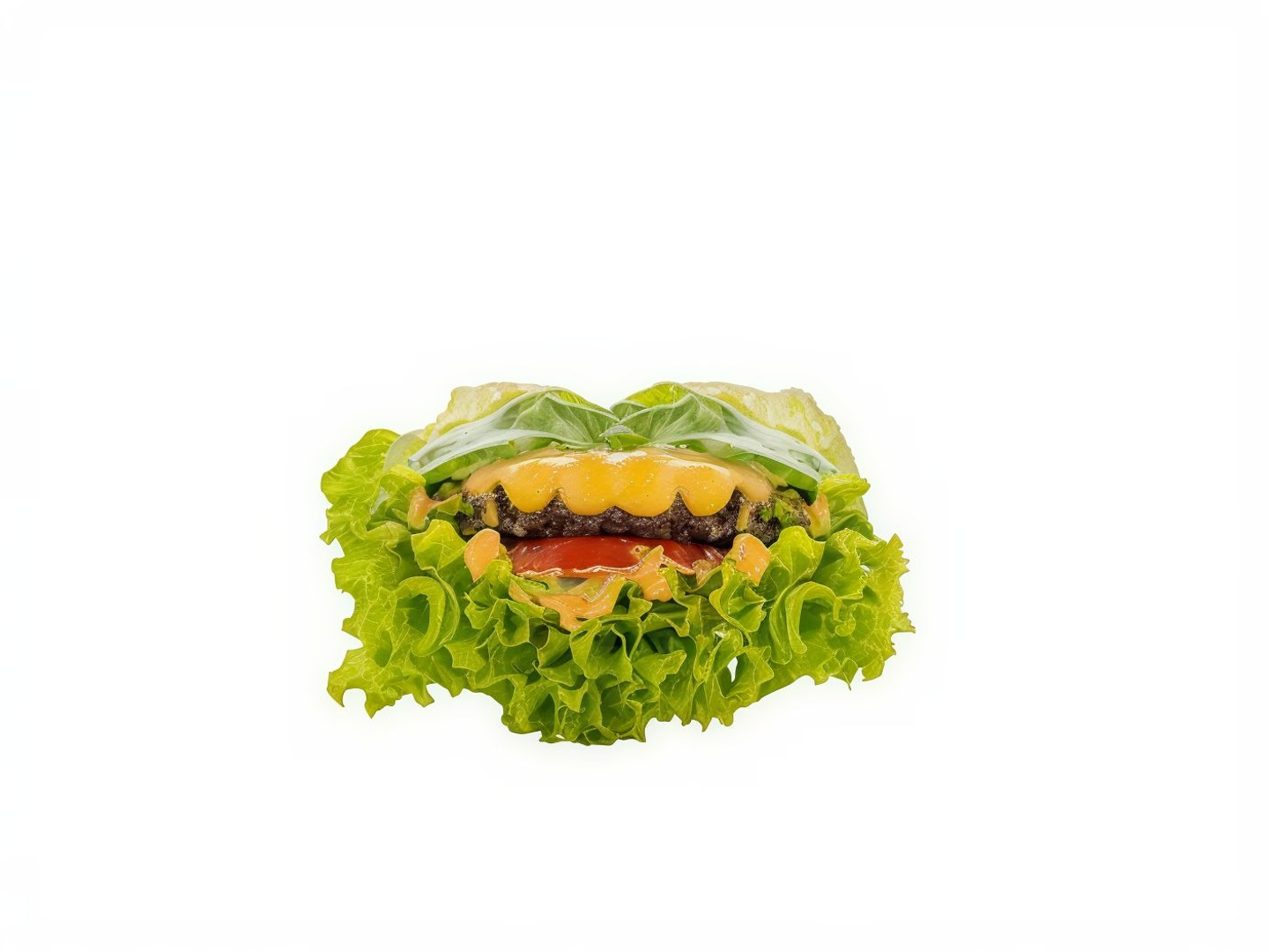 Keto Beef Burger