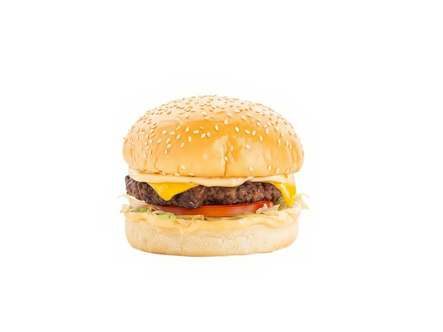 Hashi Burger