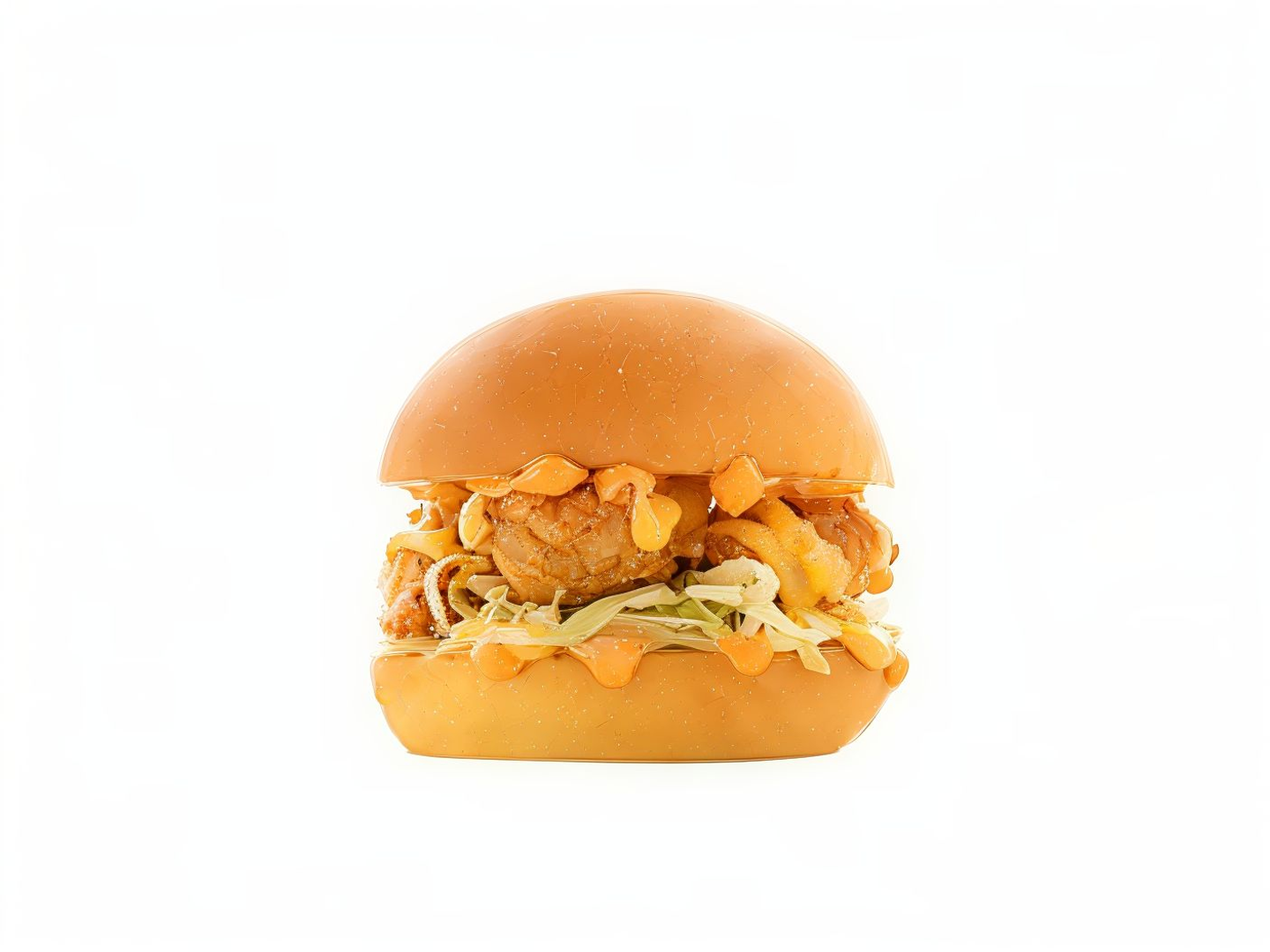 Crunchy Shrimp