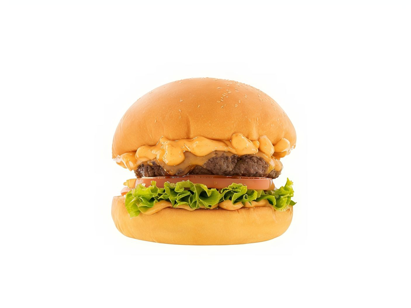 Beef Burger
