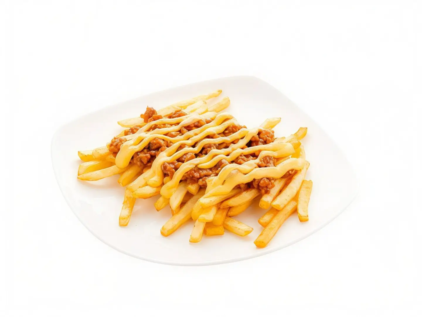 Chili Fries Beef