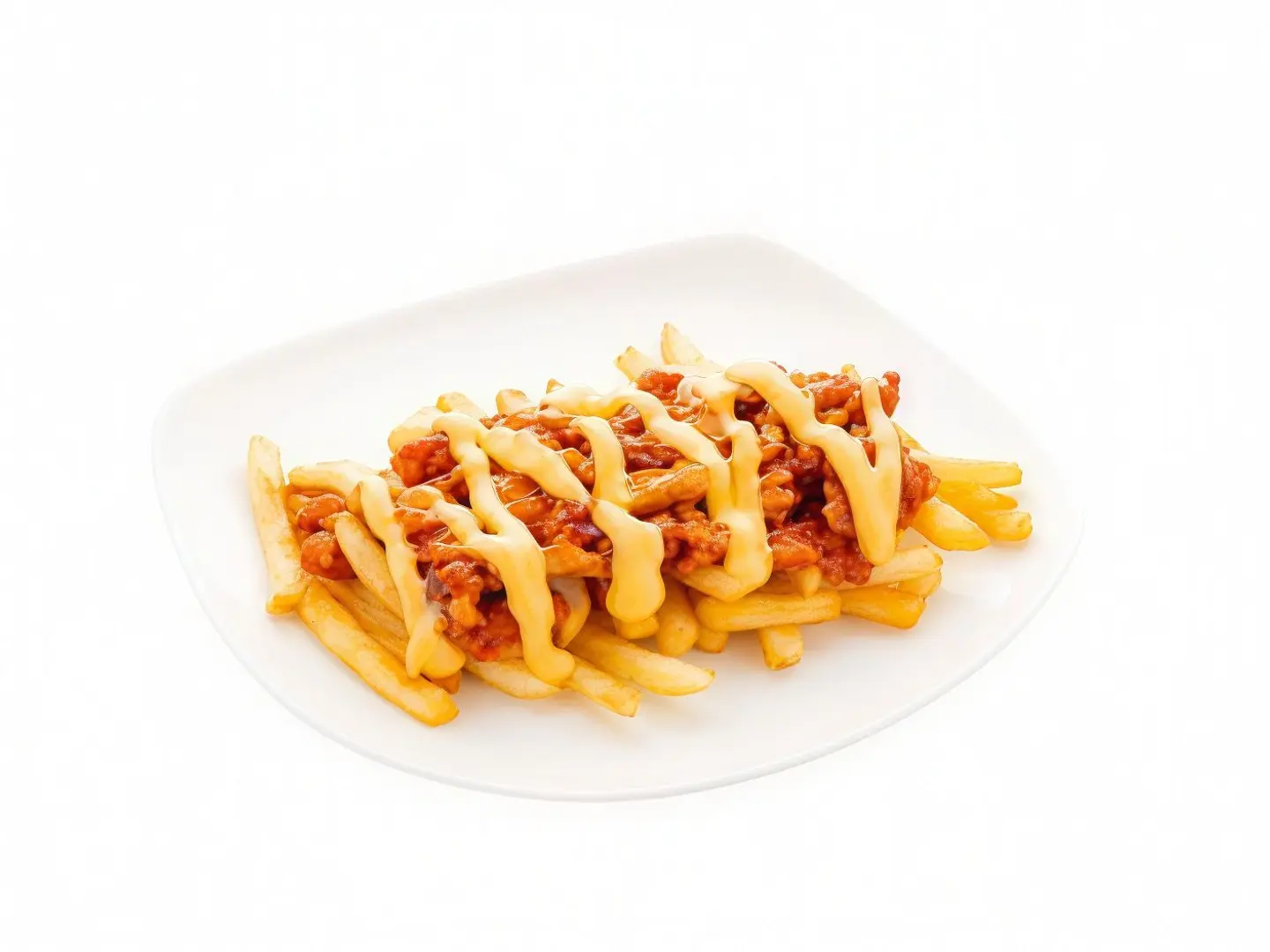 Chili Fries Chicken