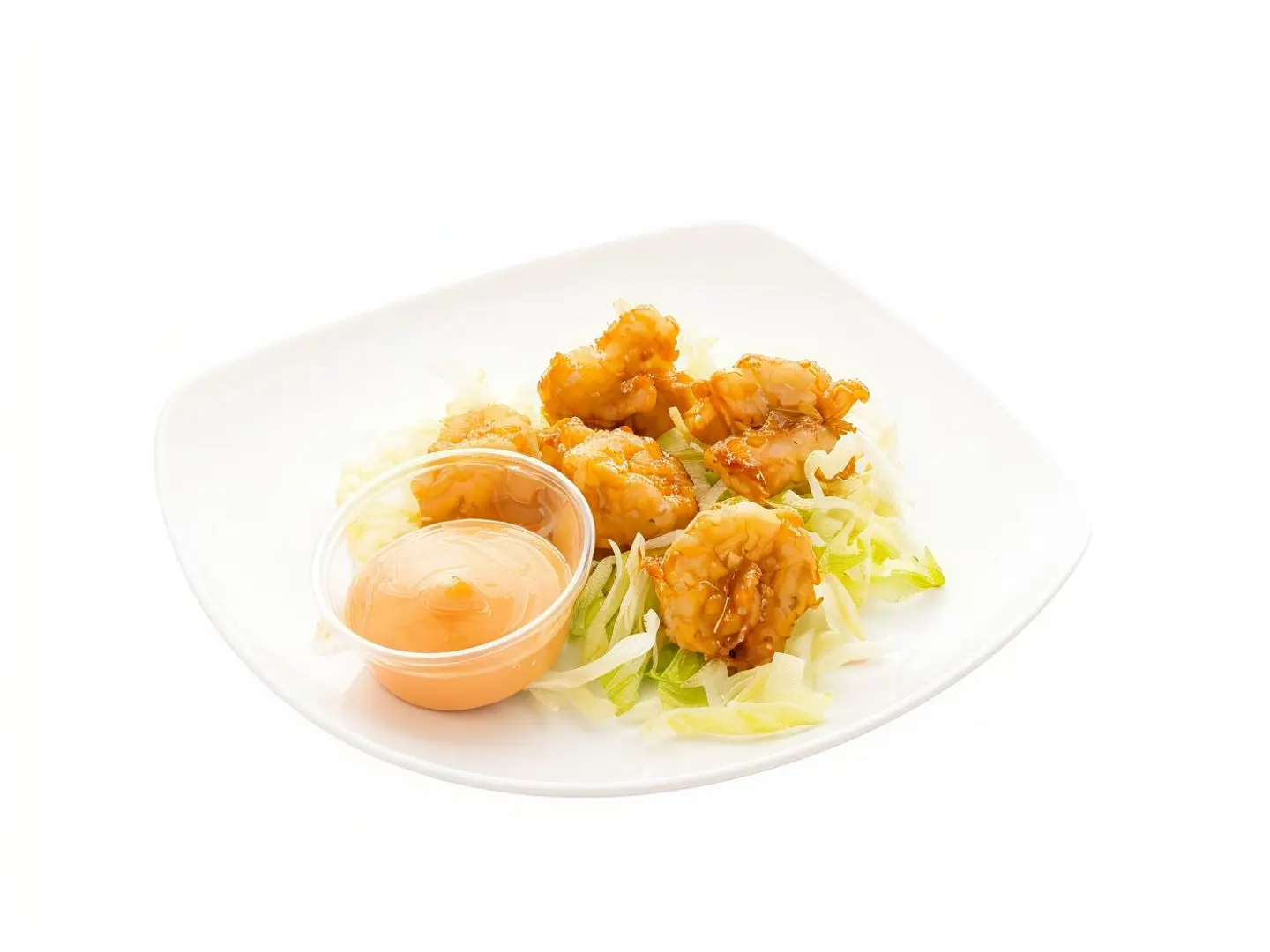 Dynamite Shrimp