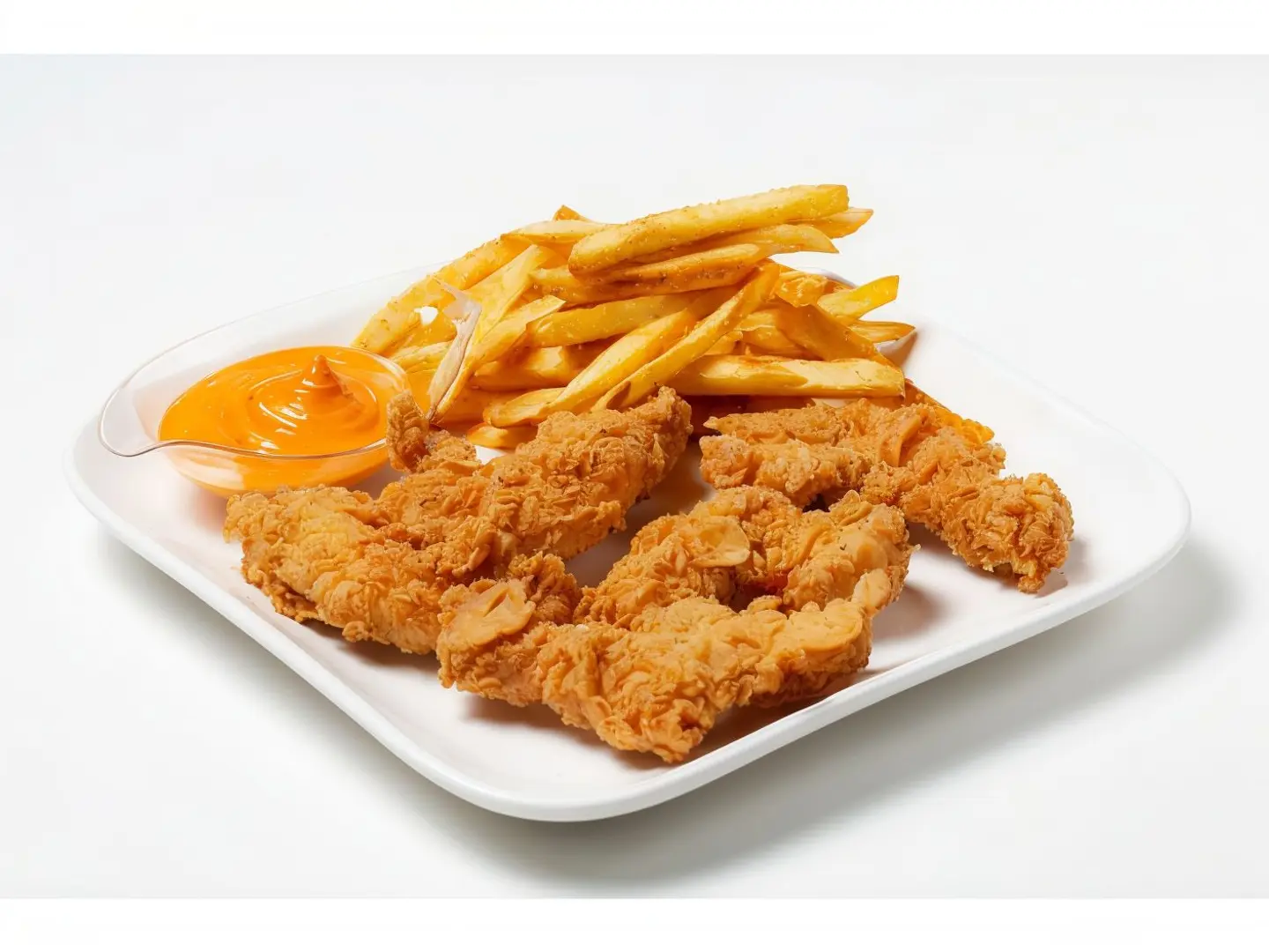 Crispy Tenders