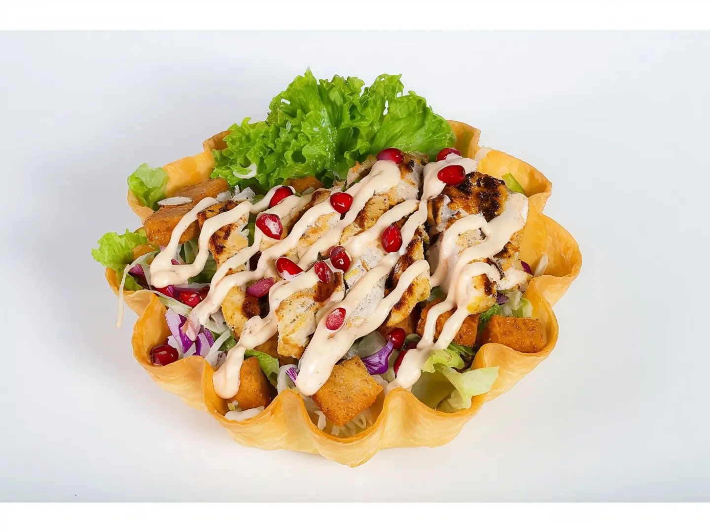 Chicken Caesar Salad