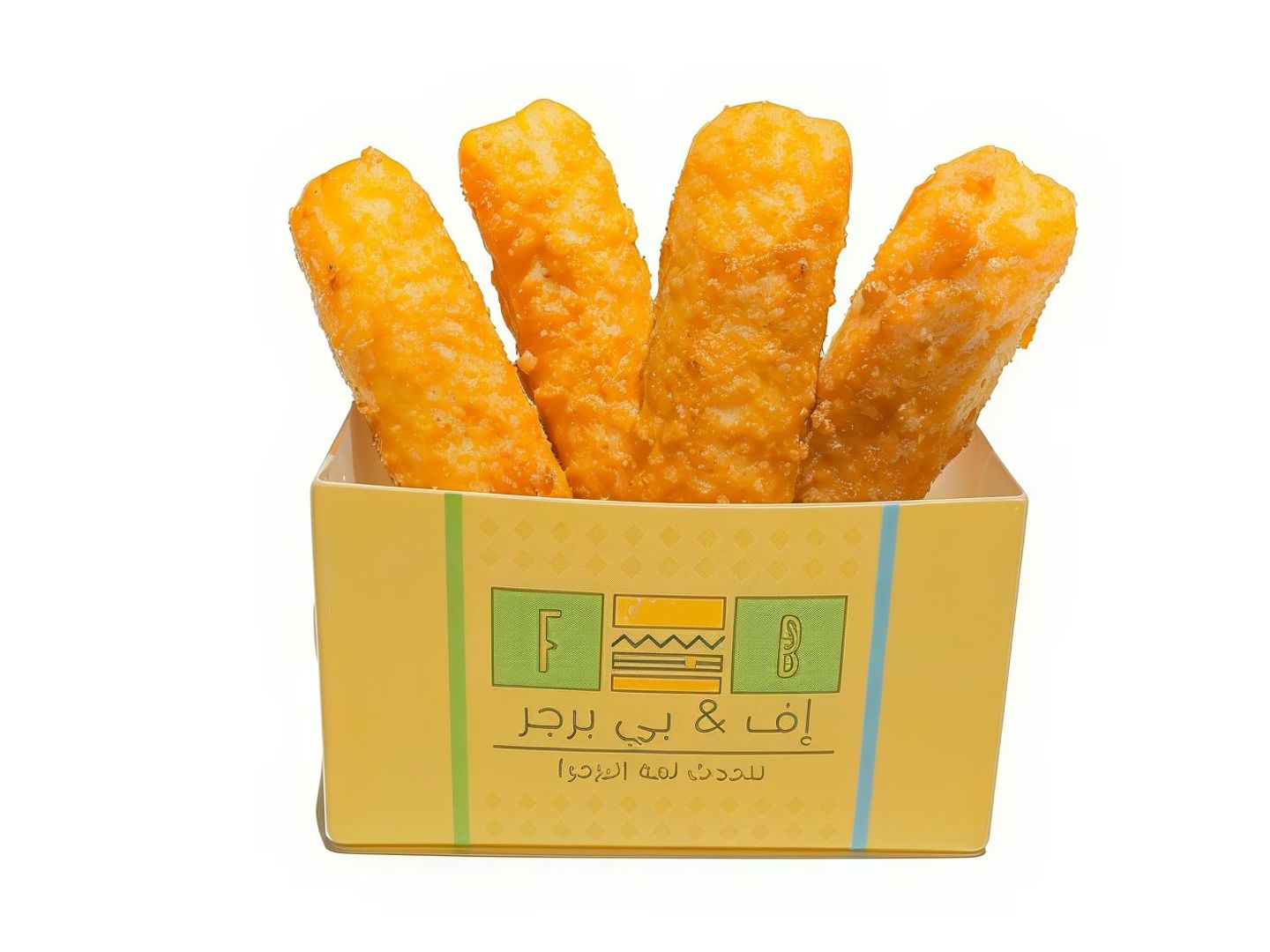 موزاريلا استيك