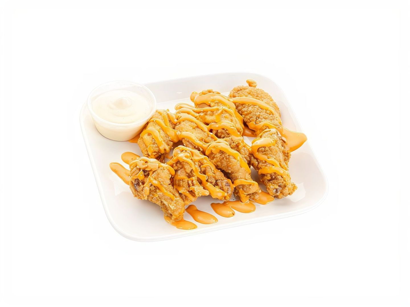 بافلو ونجز