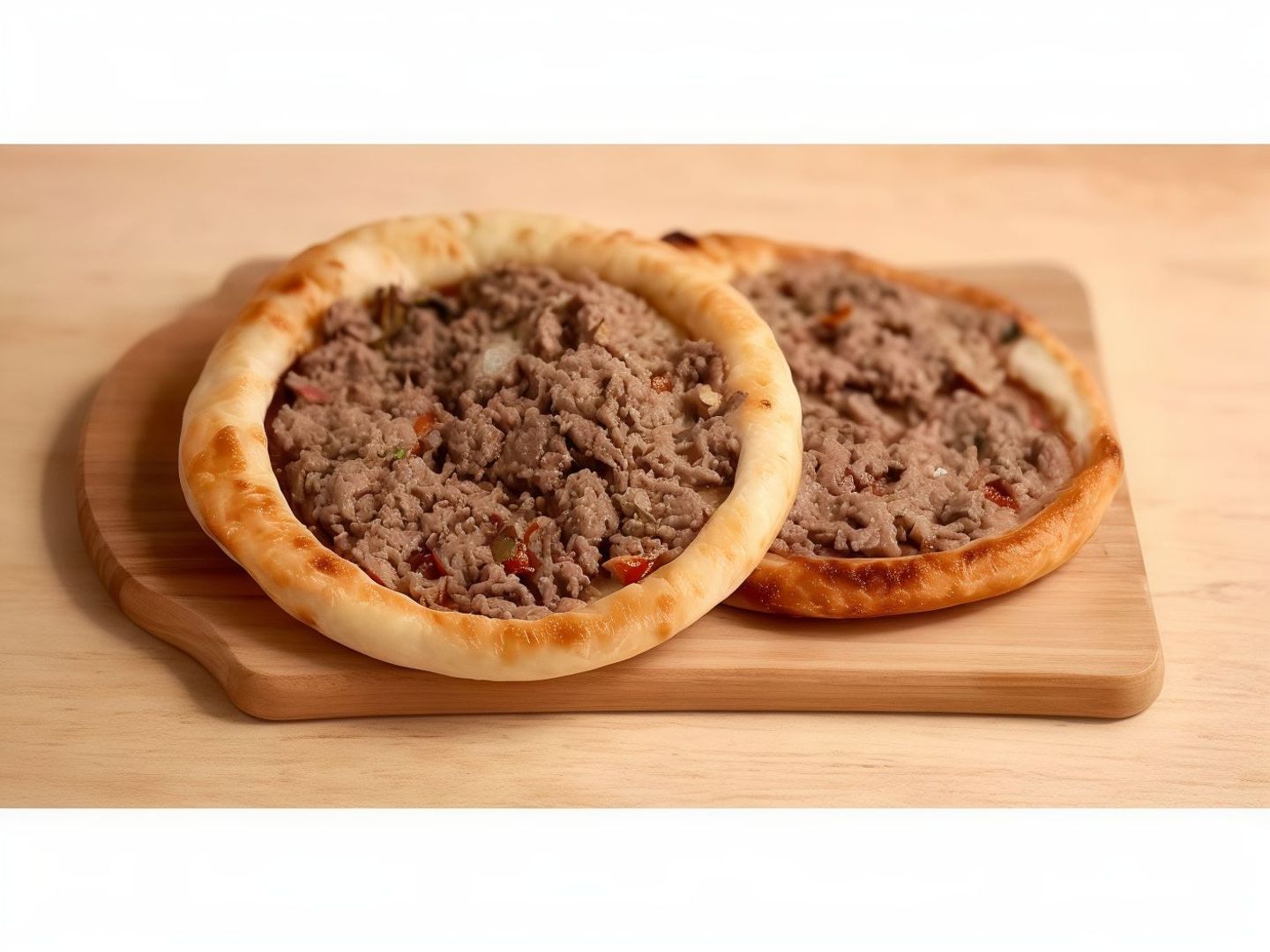 Meat Pie With Dough
