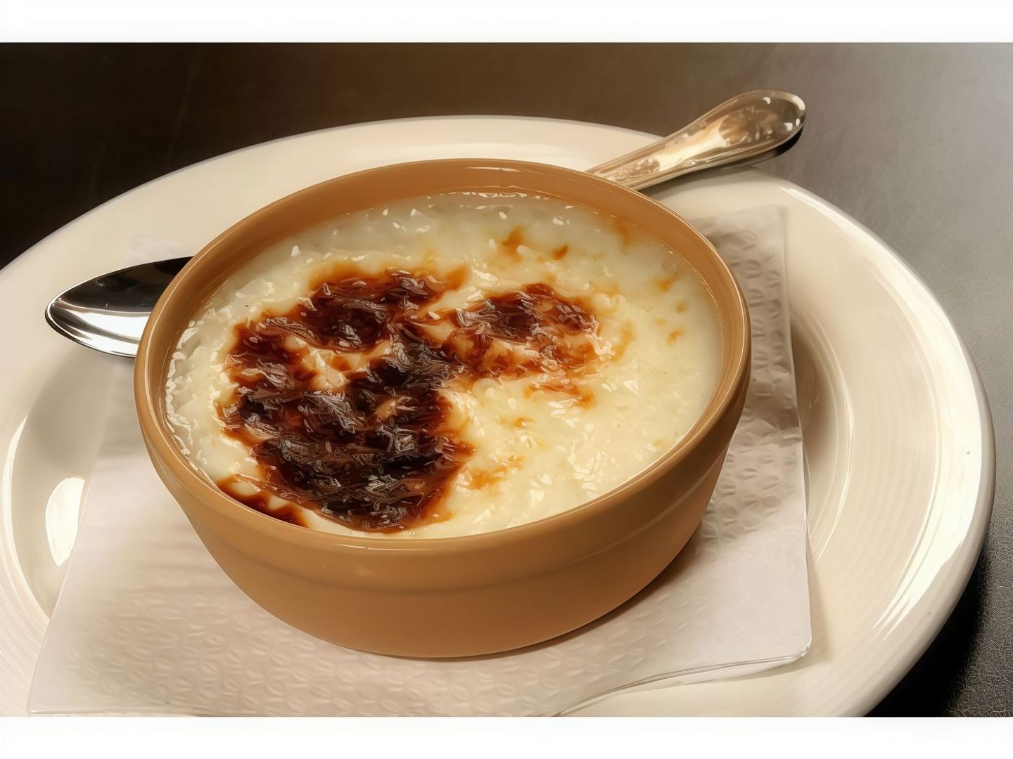 Rice Pudding