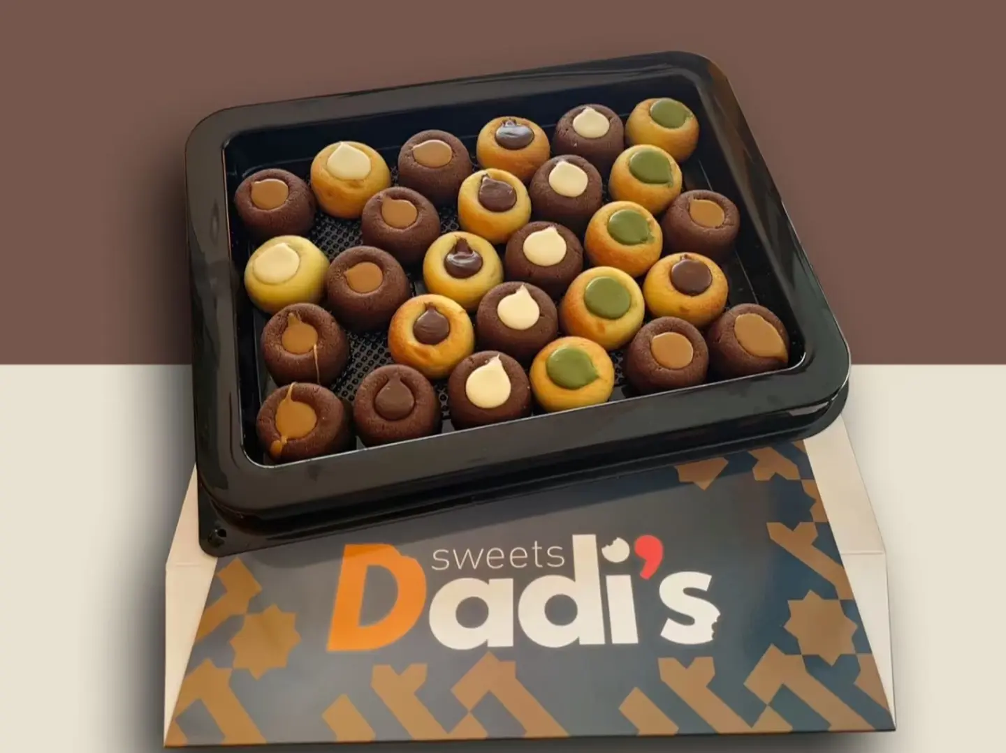 تارت معمول بالتمر