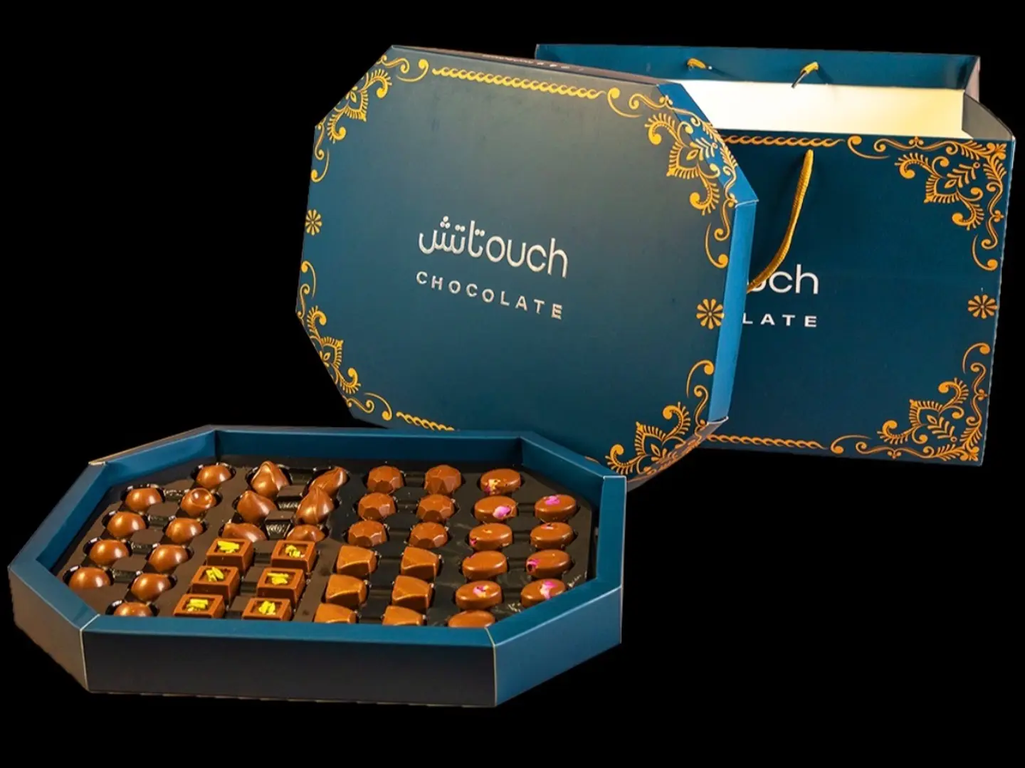 الفخامة تاتش