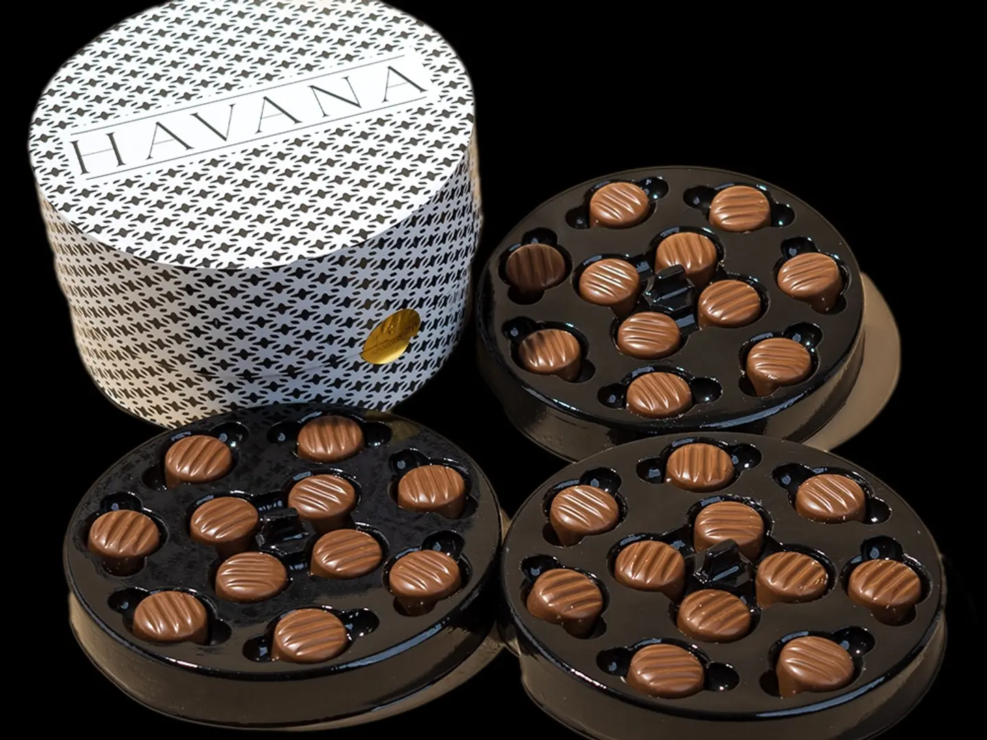 شوكولاته هافانا