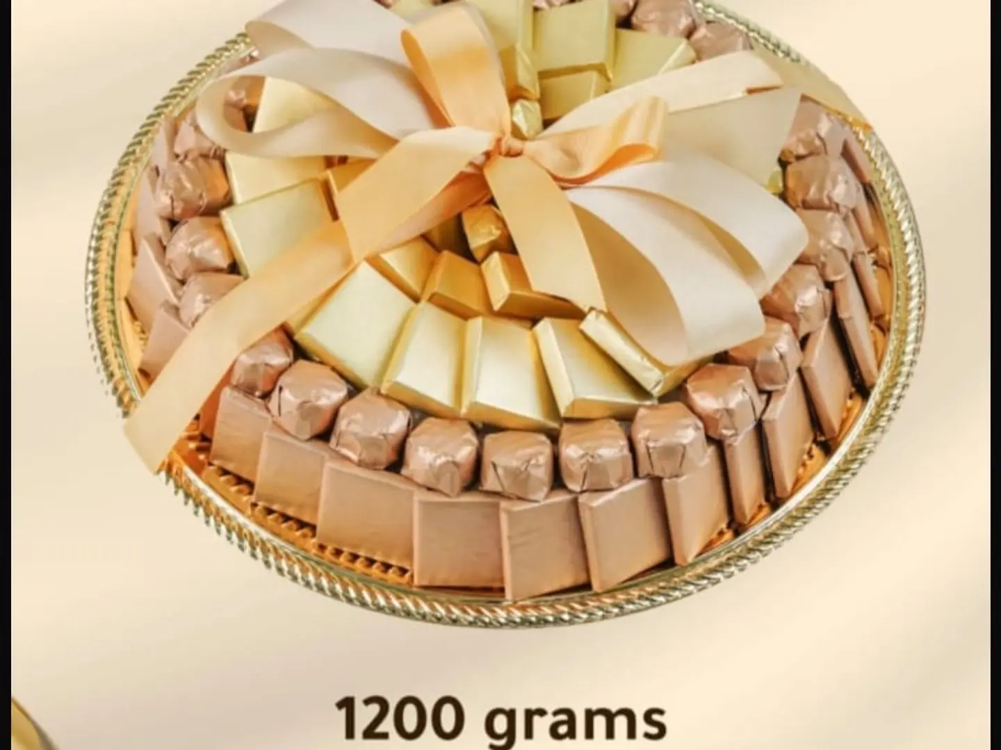 Premium Belgian Chocolate