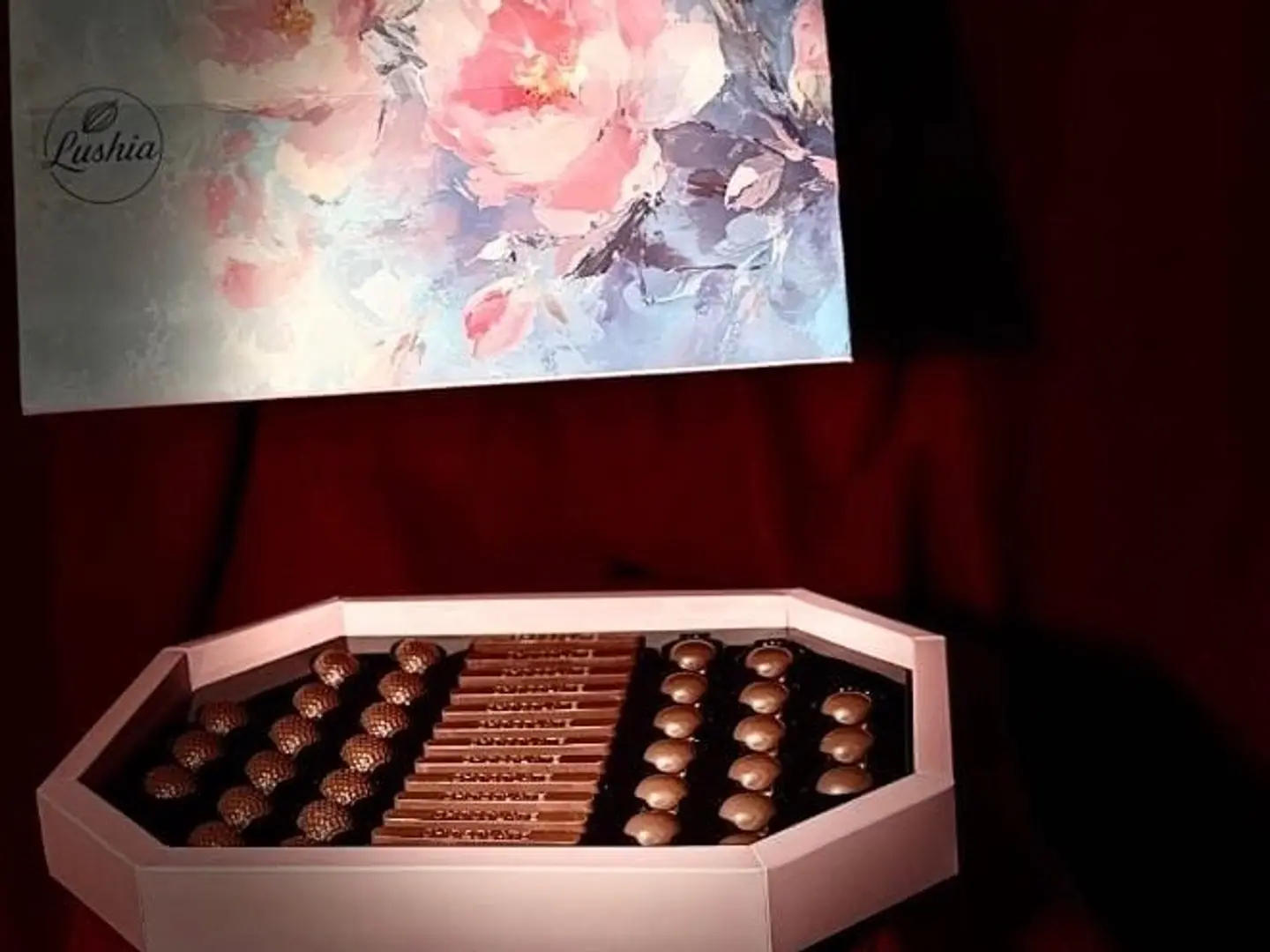 شوكولاته لوتشي