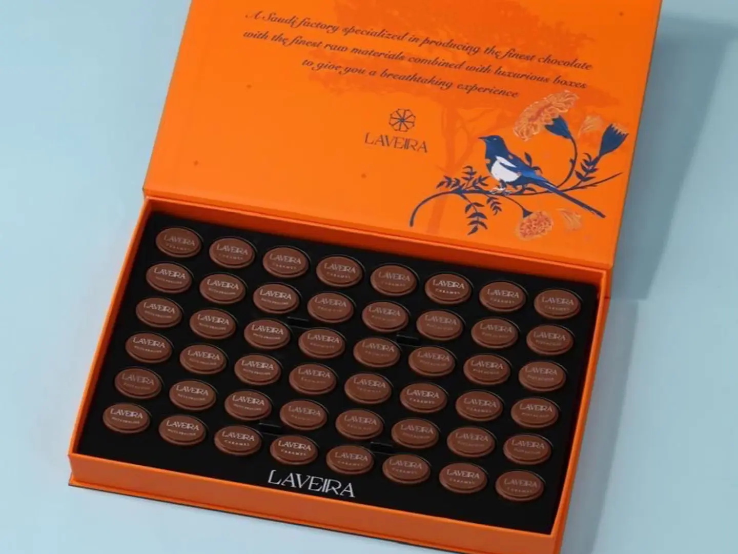Lavera Signature Chocolate