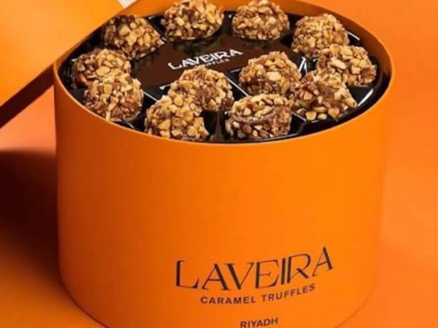 Lavera Truffle Chocolate