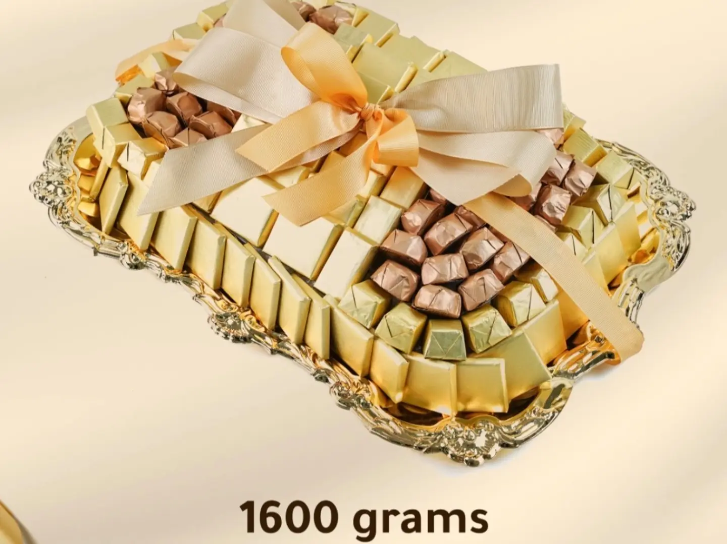 شوكلاته بلجيكية فاخرة