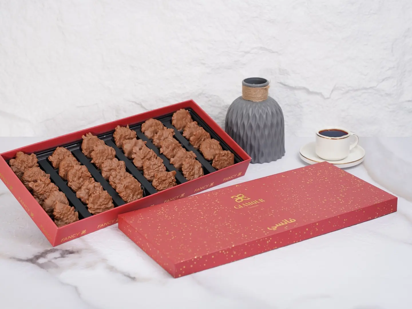 شوكولاته فانسي كرانشي