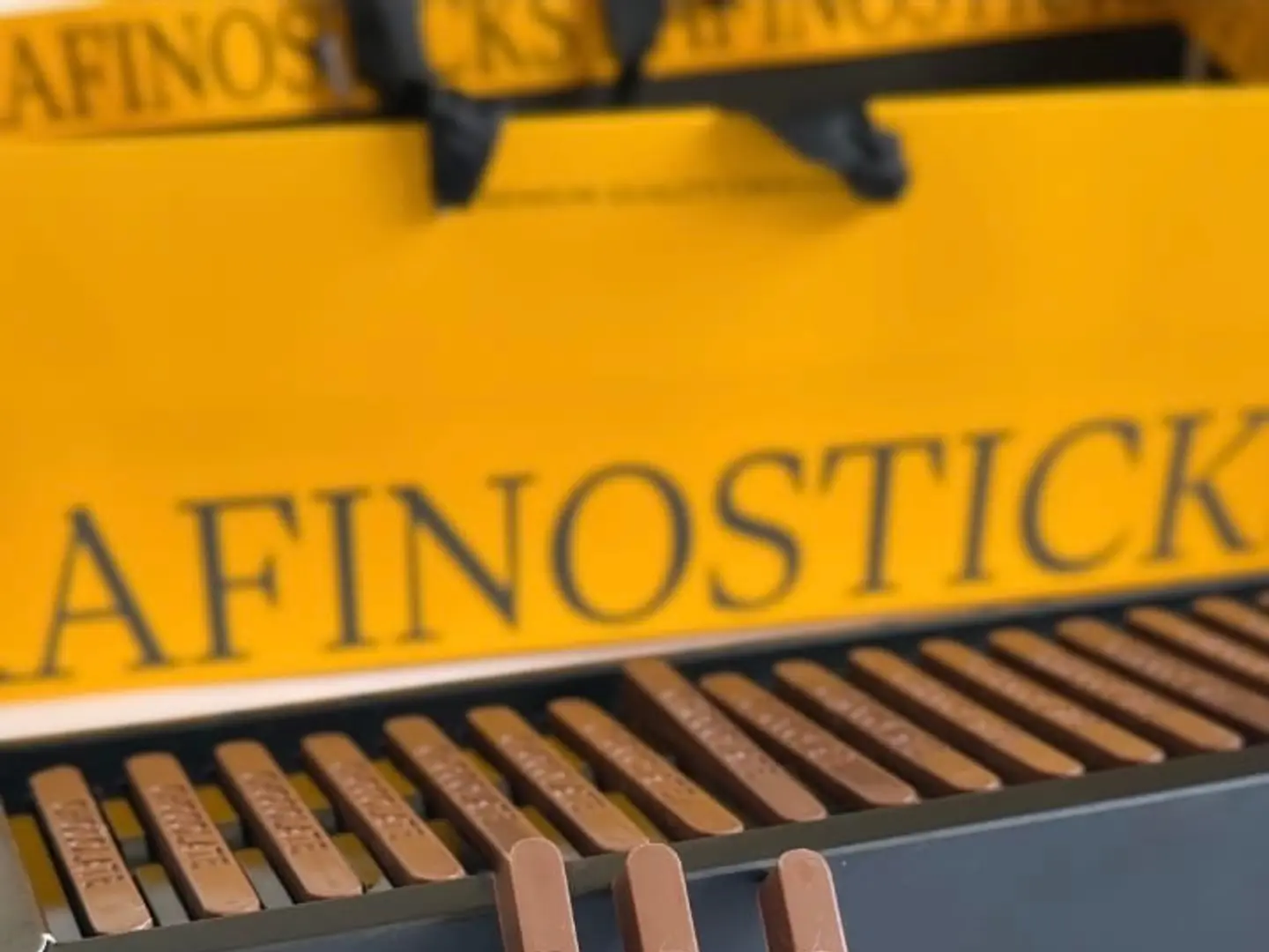 شوكولاته ستيك