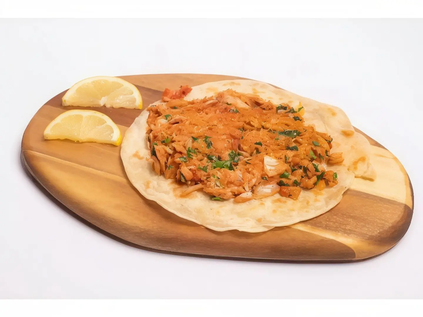 Tuna Chapati