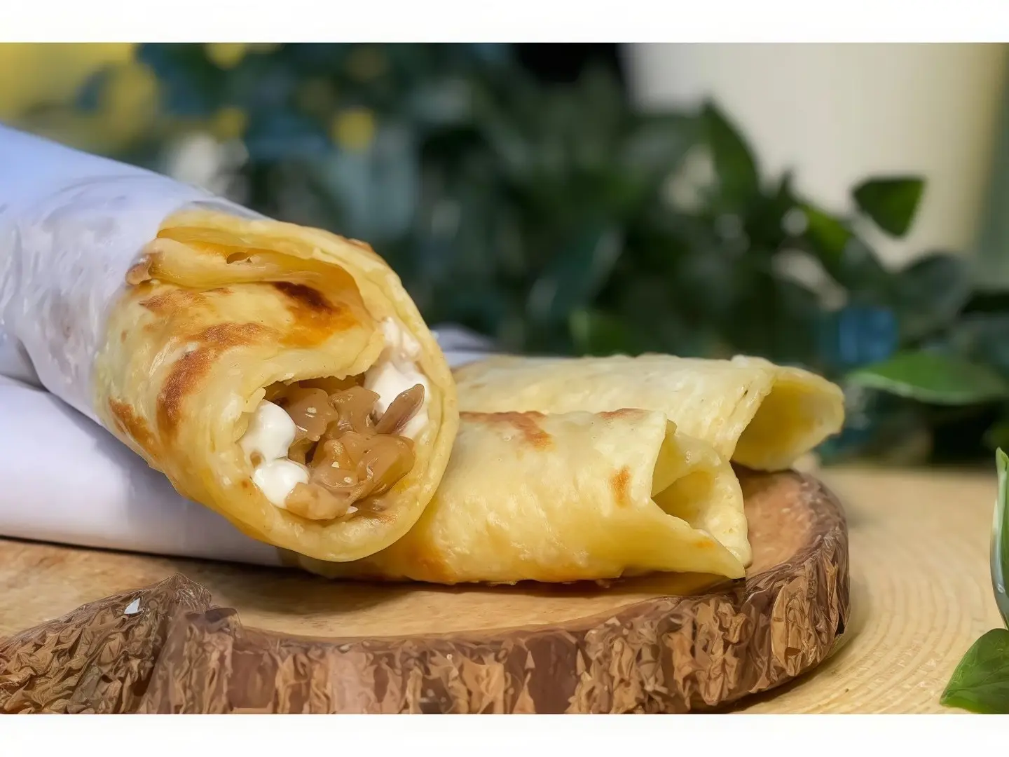 Chicken Chapati