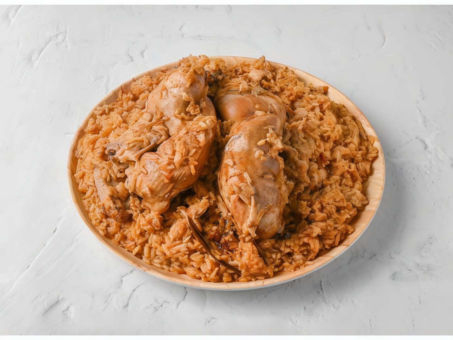 حبة دجاج كاملة