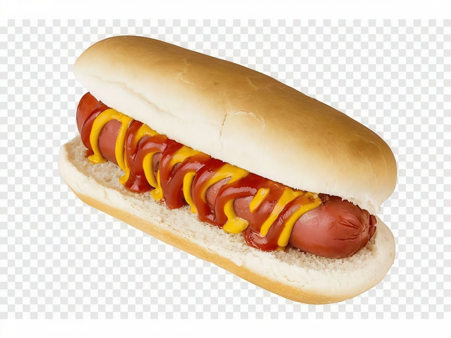 Hot Dog Sandwich