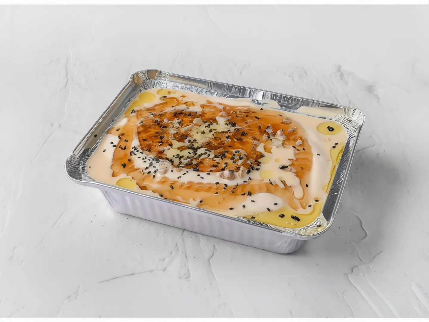 Cream And Honey Masoob