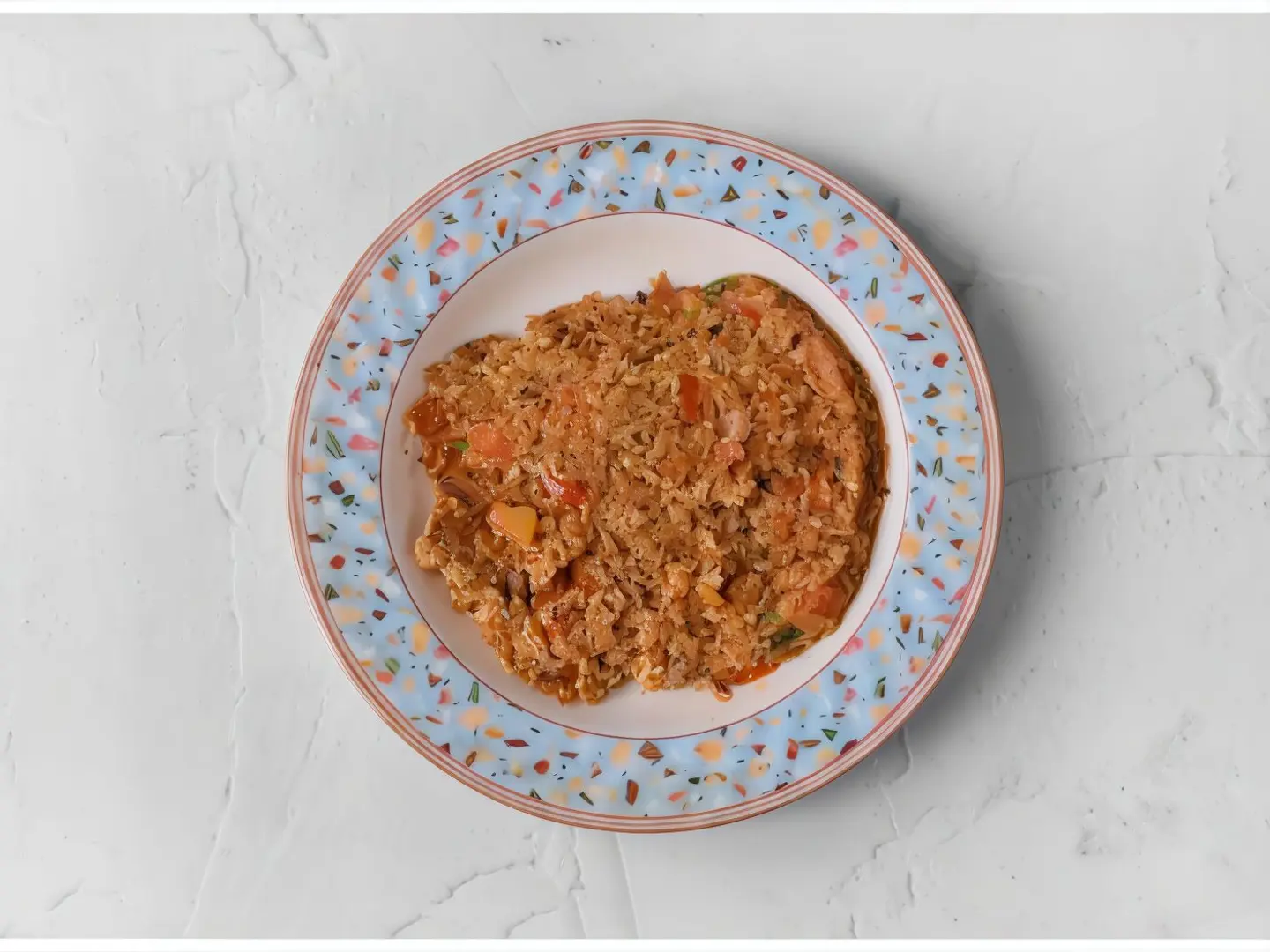 Tuna With Eggs