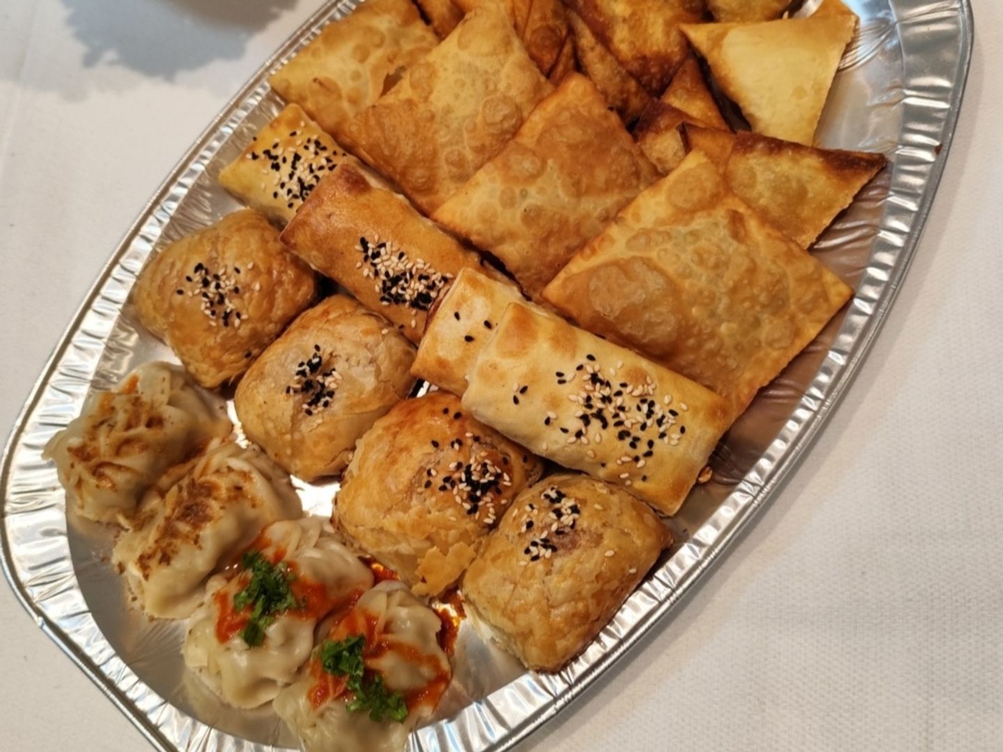 Mixed Pastry Plate 15 Pieces