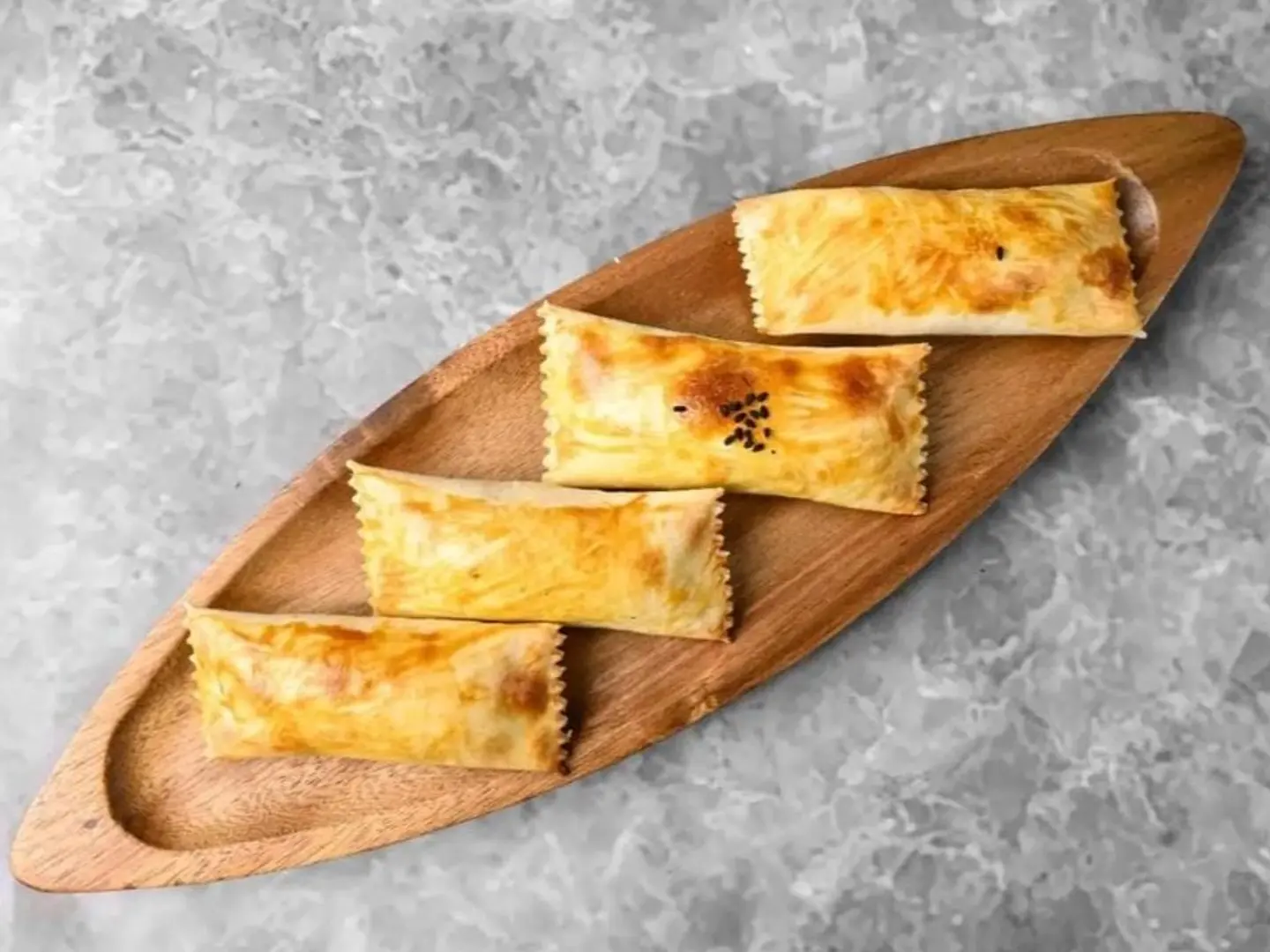 Uzbek Yagmash 9 Pieces
