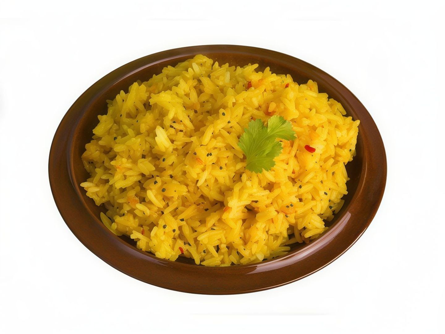 أرز بسمتي صغير