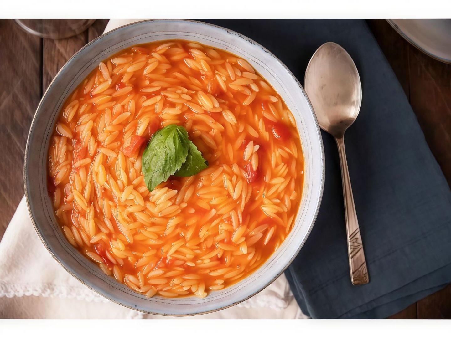 شوربة لسان العصفور