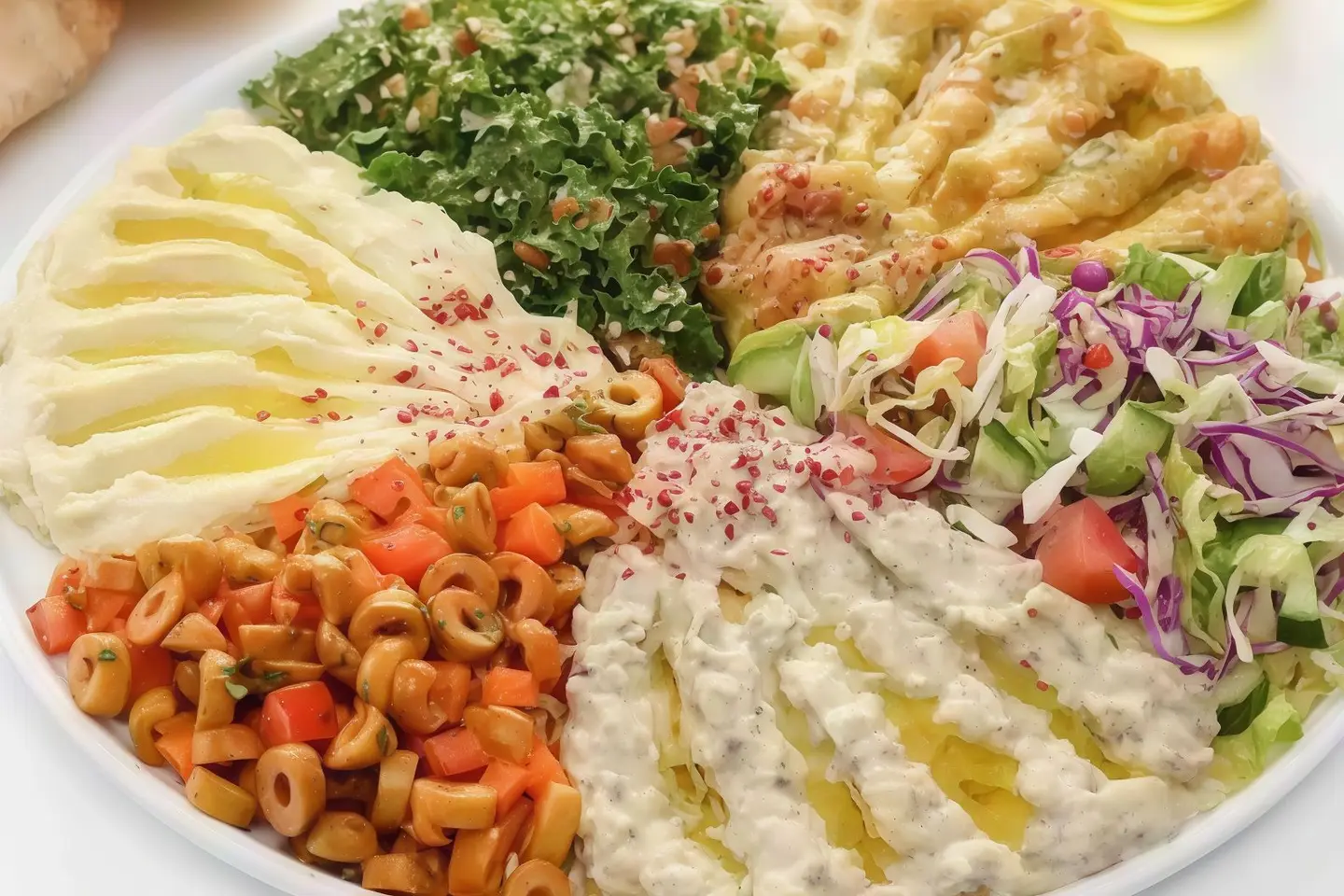 سلطة كبير مشكل