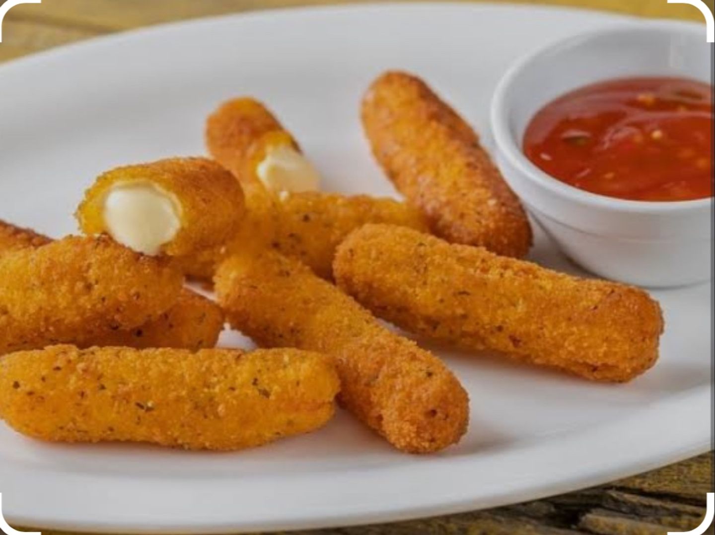 Mozzarella Sticks