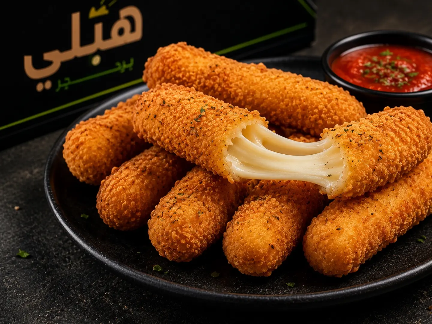 Mozzarella Sticks